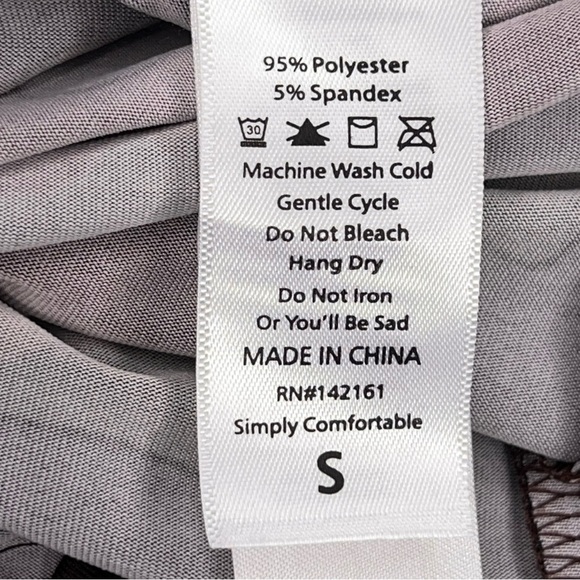 New Small LuLaRoe Camo Skirt Jessica Style Stretch Elastic Waistband Casual - Picture 13 of 13